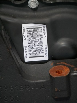 фото thumb №6, Двигатель nissan qashqai 1.6 dci 13' r9m b 405