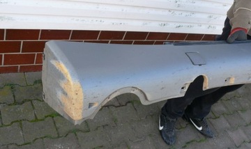 фото thumb №5, Планка накладка порога пороговая левая mercedes w140