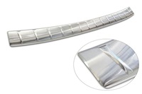 фото thumb №9, Skoda superb iv combi молдинг сталевий накладка na бампер