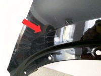 фото thumb №2, Крыло правый перед передний vw t-roc 2017-