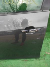 фото thumb №3, Opel zafira c дверь левая передние