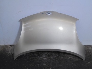 фото thumb №10, Nissan micra k12 03-07 крышка двигателя капот 5d
