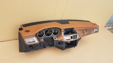 фото thumb №12, Консоль панель раздаточная mercedes cls w218 кожа демонтаж