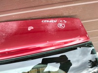 фото thumb №6, Крышка стекло зад citroen c3 picasso цвет kjcc 2008-2012