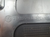 фото thumb №9, Спойлер спойлер крышки задняя vw t-roc 2ga827933