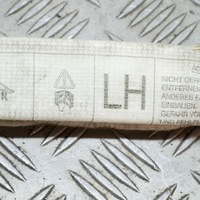 фото thumb №5, Jaguar s-type 2005 ліва сторона шторка безпеки подушка безпеки