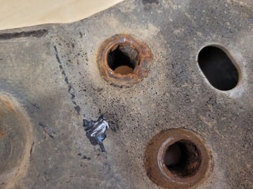 фото thumb №5, Jeep cherokee kj 01-05 3.7 балка pod коробки