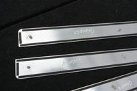 фото thumb №10, Захист поріг перед задня накладка kpl lexus gs iii mk3 хром