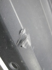 фото thumb №7, Бампер задня kia sportage 22r 4 pdc задній