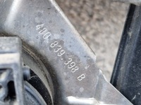 фото thumb №10, Рамка каркас двері правий задня audi a6 c5