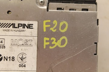 фото thumb №16, Навигация радио cd bmw 3 f30 f31 9311296