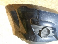 Opel meriva a x03 2005 lift бампер передний Недорого, фото thumb