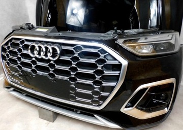 фото thumb №6, Audi q5 80a рестайлінг s line перед бампер лампи капот pas крила повний led