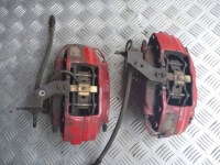 фото thumb №7, Суппорт задний задняя maserati quattroporte ghibli 2014