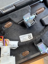 фото thumb №7, Mercedes s 222 решётка воздуховод dekor консоли 2226802271