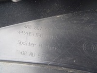 фото thumb №7, Диффузор спойлер pod бампер модуль зад audi q8