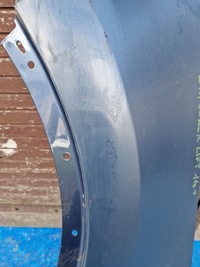 фото thumb №6, Крыло левый переднее ford explorer v рестайлинг 2014r-