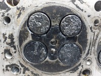 фото thumb №9, Головка + валы toyota corolla verso i 2.0 d4d 1cd-ftv