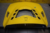 фото thumb №15, Chevrolet corvette c8 stingray капот зад кришка двигуна кришка usa