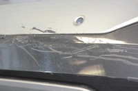 фото thumb №9, Bmw x1 f48 бампер задняя задний glaciersilber mpakiet