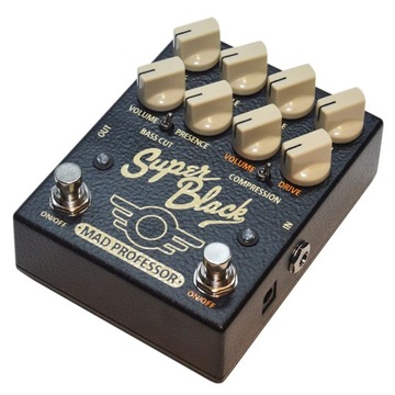 Mad Professor Super Black SB Efekt Gitarowy