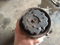 фото thumb №10, Компресор кондиціонера 1.9 fabia 6q0820803d 4472208124 sb4-919659