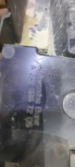 фото thumb №6, Mercedes w247 amg захист підлога pod бампер