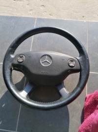 фото thumb №8, Mercedes w221 повітропровід подушка air bag модуль