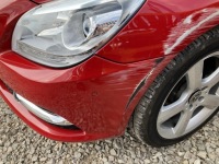 фото thumb №6, Бампер перед mercedes slk r172 590 red opal kpl