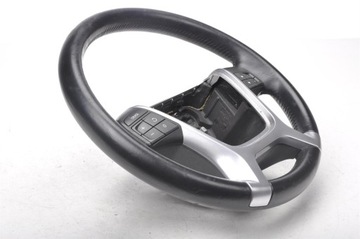 фото thumb №6, Volvo s80 ii v70 iii кермо шкіряний мульті