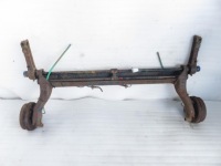 Купить Балка задний  renault megane 1 hb, фото thumb