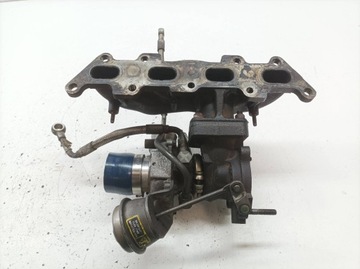 фото thumb №7, Турбонагнетатель 55222015 1.4 t-jet alfa romeo mito i 2008-