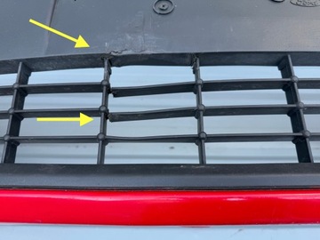 фото thumb №11, Ford focus mk2 ii 2 рестайлинг 07-11r бампер перед переднее