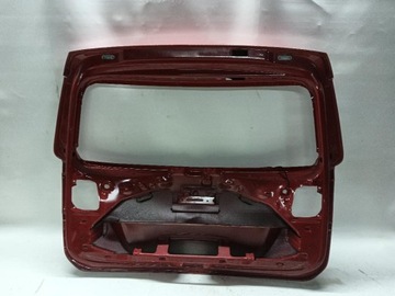 фото thumb №11, Кришка багажника зад задня vw sharan 2 seat alhambra ii 7n0827485