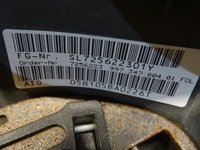 фото thumb №7, Воздуховод porsche cayman boxster серая 987 997347804