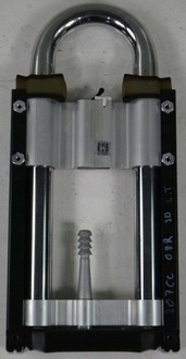 фото thumb №1, Peugeot 207 cc 08 r підголівник піротехнічний задня