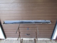 фото thumb №9, Планка порогова ліва mercedes c w204 204 amg sedan універсал