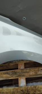 фото thumb №9, Крыло правый перед передний hyundai elantra v 5 md ud 08.10-05.16 цвет n3s