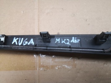 фото thumb №8, Рамка радио туннеля ford kuga mk2 fv41-s045h93-akw
