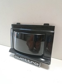 фото thumb №3, Заглушка захист рамка радара audi a6 c8 4k allroad 4k0853294e оригінал