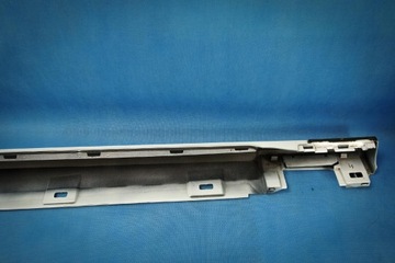 фото thumb №8, Накладка порогова ліва audi a6 s6 4g s-line рестайлінг 4g0853855m ls9r