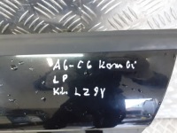 фото thumb №3, Дверь левый перед audi a6 c6 lz9y