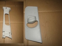 фото thumb №1, Kia sorento iii 3 захист накладка стійка ліва