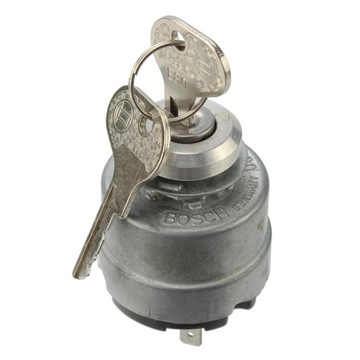 ВЫКЛЮЧАТЕЛЬ ЗАЖИГАНИЯ CLAAS CASE DEUTZ FAHR 0342309008