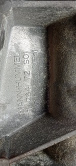 фото thumb №8, Daf xf cf 106 євро 6 460 корпус фільтра масла chodnica масла радіаторів