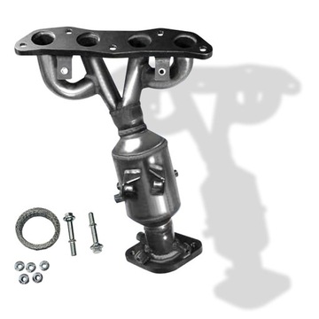 фото thumb №1, Каталізатор toyota auris avensis corolla 1.6 vvti 2003-