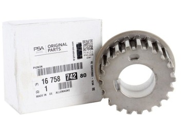 фото thumb №1, Колесо зубчасте вала 3008 508 boxer expert 2.0 bluehdi