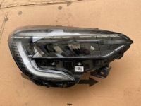 фото thumb №1, Renault clio v 19-23 лампа права фара правий full led 260109379r