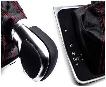 РУЧКА СИЛЬЧИКА VW Golf 7 MK7 14-19 DSG RED RLINE AT