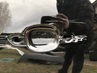 фото thumb №7, Дверь боковой левая proace expert iii vivaro c 2017-